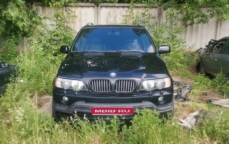 BMW X5, 2003 год, 1 фотография