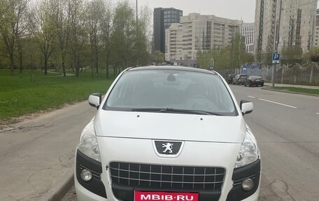 Peugeot 3008 I рестайлинг, 2011 год, 800 000 рублей, 1 фотография
