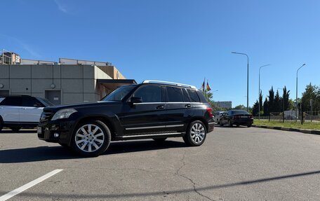 Mercedes-Benz GLK-Класс, 2008 год, 1 200 000 рублей, 1 фотография