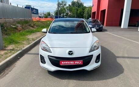 Mazda 3, 2013 год, 790 000 рублей, 1 фотография