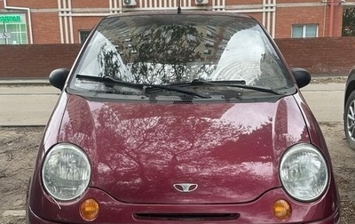 Daewoo Matiz I, 2010 год, 190 000 рублей, 1 фотография