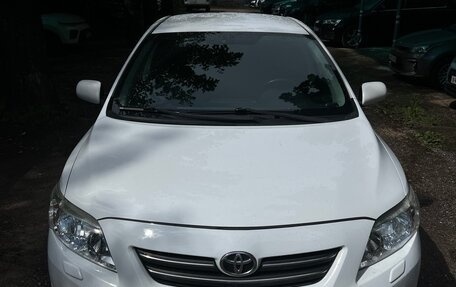 Toyota Corolla, 2008 год, 850 000 рублей, 1 фотография