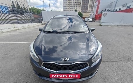 KIA cee'd III, 2012 год, 1 020 000 рублей, 1 фотография