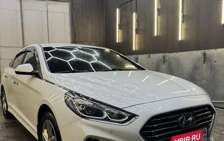 Hyundai Sonata VII, 2019 год, 1 610 000 рублей, 1 фотография