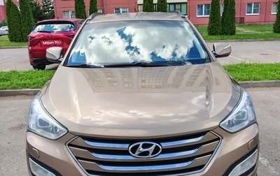 Hyundai Santa Fe III рестайлинг, 2013 год, 1 900 000 рублей, 1 фотография
