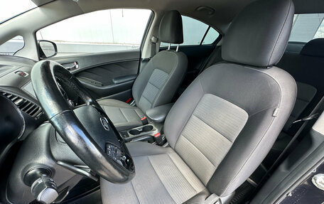 KIA Cerato III, 2018 год, 1 590 000 рублей, 10 фотография