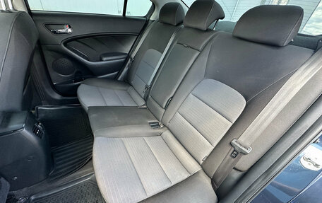 KIA Cerato III, 2018 год, 1 590 000 рублей, 11 фотография