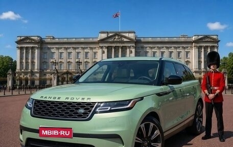 Land Rover Range Rover IV рестайлинг, 2025 год, 15 000 000 рублей, 1 фотография