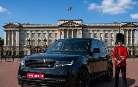 Land Rover Range Rover IV рестайлинг, 2024 год, 14 000 000 рублей, 1 фотография