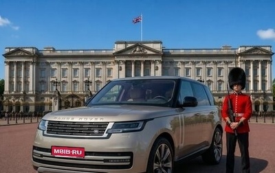 Land Rover Range Rover IV рестайлинг, 2025 год, 15 000 000 рублей, 1 фотография