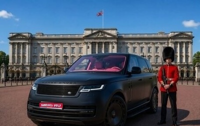 Land Rover Range Rover IV рестайлинг, 2025 год, 16 000 000 рублей, 1 фотография