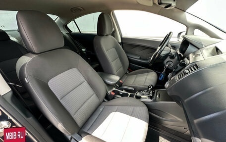 KIA Cerato III, 2018 год, 1 590 000 рублей, 12 фотография