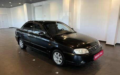 KIA Spectra II (LD), 2007 год, 219 000 рублей, 1 фотография