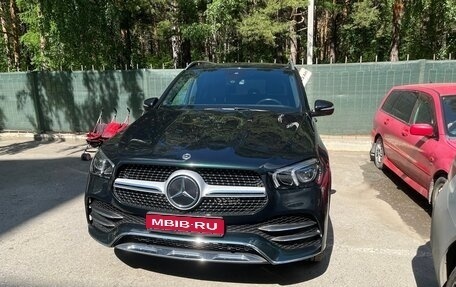 Mercedes-Benz GLE, 2021 год, 7 050 000 рублей, 1 фотография