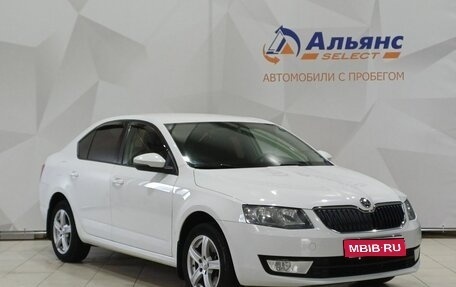 Skoda Octavia, 2016 год, 1 350 000 рублей, 1 фотография