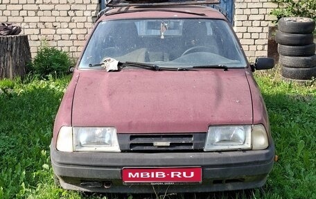 ИЖ 2126 «Ода», 2003 год, 55 000 рублей, 1 фотография