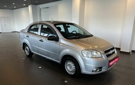 Chevrolet Aveo III, 2007 год, 189 000 рублей, 1 фотография