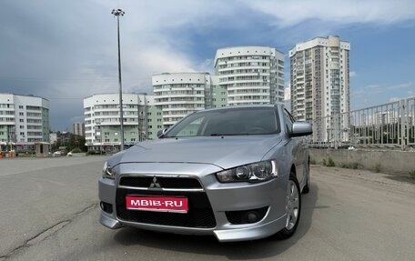Mitsubishi Lancer IX, 2008 год, 575 000 рублей, 1 фотография