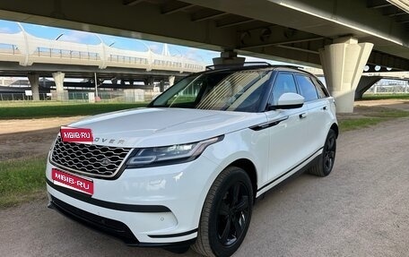 Land Rover Range Rover Velar I, 2020 год, 4 190 000 рублей, 1 фотография