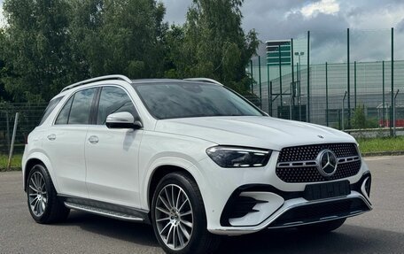 Mercedes-Benz GLE, 2024 год, 12 600 000 рублей, 3 фотография
