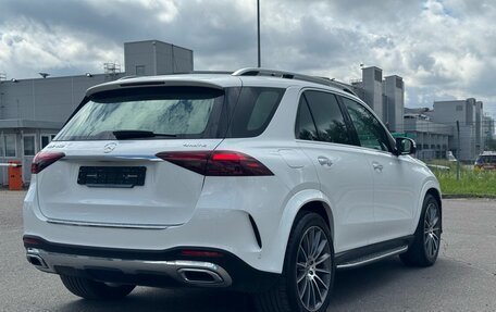 Mercedes-Benz GLE, 2024 год, 12 600 000 рублей, 9 фотография