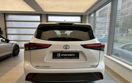 Toyota Highlander, 2021 год, 4 590 000 рублей, 5 фотография
