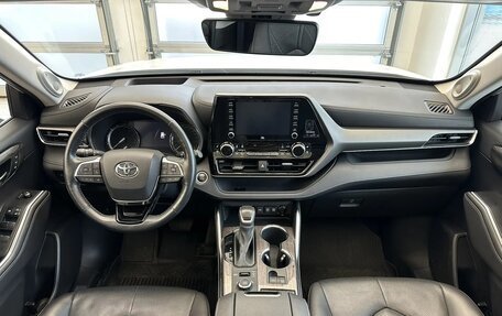 Toyota Highlander, 2021 год, 4 590 000 рублей, 7 фотография