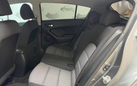 KIA Forte II, 2016 год, 1 050 000 рублей, 9 фотография