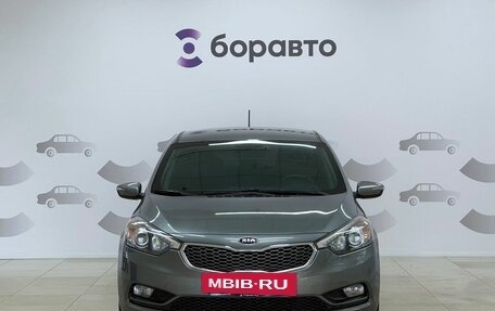 KIA Forte II, 2016 год, 1 050 000 рублей, 2 фотография