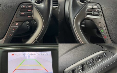 KIA Forte II, 2016 год, 1 050 000 рублей, 14 фотография