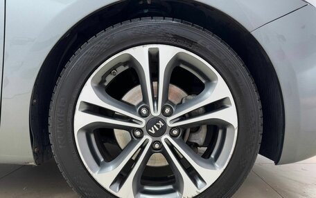 KIA Forte II, 2016 год, 1 050 000 рублей, 15 фотография