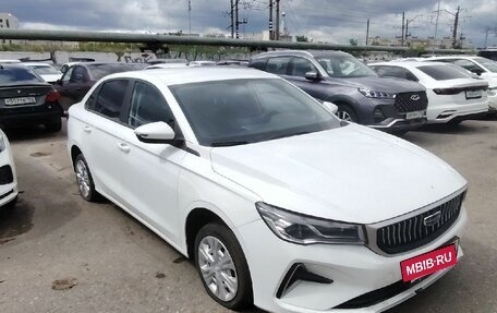 Geely Emgrand, 2023 год, 1 200 000 рублей, 2 фотография