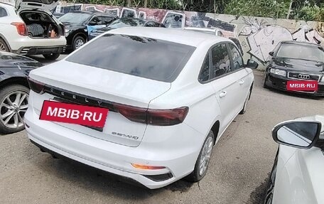 Geely Emgrand, 2023 год, 1 200 000 рублей, 4 фотография