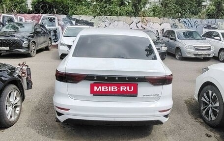 Geely Emgrand, 2023 год, 1 200 000 рублей, 5 фотография