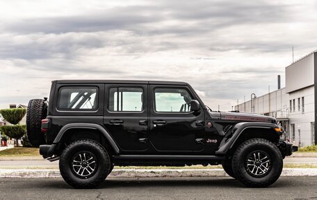 Jeep Wrangler, 2025 год, 8 150 000 рублей, 5 фотография