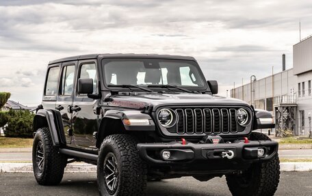 Jeep Wrangler, 2025 год, 8 150 000 рублей, 2 фотография