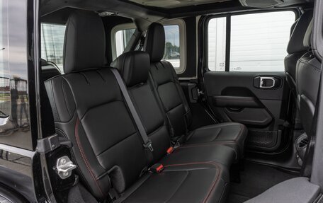 Jeep Wrangler, 2025 год, 8 150 000 рублей, 10 фотография