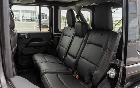 Jeep Wrangler, 2025 год, 8 150 000 рублей, 9 фотография