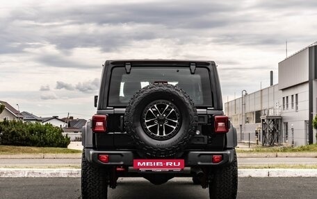 Jeep Wrangler, 2025 год, 8 150 000 рублей, 6 фотография