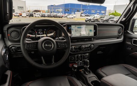 Jeep Wrangler, 2025 год, 8 150 000 рублей, 12 фотография