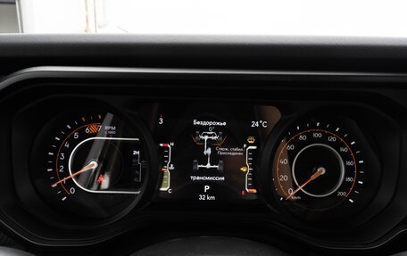 Jeep Wrangler, 2025 год, 8 150 000 рублей, 24 фотография