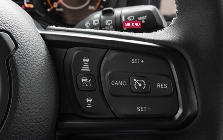 Jeep Wrangler, 2025 год, 8 150 000 рублей, 14 фотография