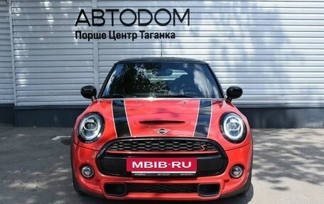 MINI Hatch, 2021 год, 2 890 000 рублей, 2 фотография