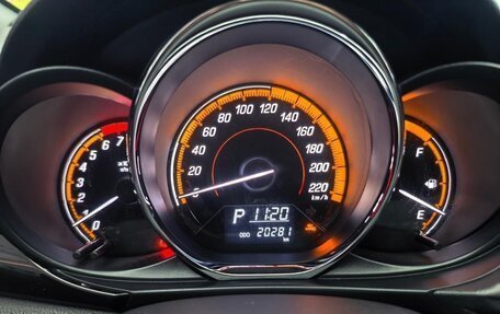 Toyota Yaris XP150 рестайлинг, 2023 год, 1 100 000 рублей, 18 фотография