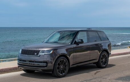 Land Rover Range Rover IV рестайлинг, 2025 год, 15 000 000 рублей, 2 фотография