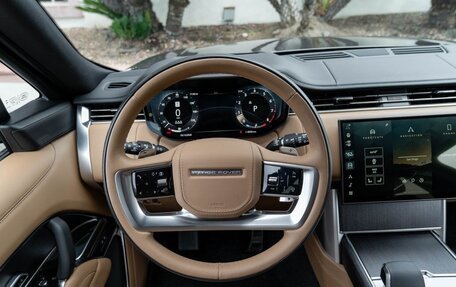 Land Rover Range Rover IV рестайлинг, 2025 год, 15 000 000 рублей, 14 фотография