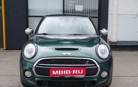 MINI Hatch, 2014 год, 1 720 000 рублей, 2 фотография