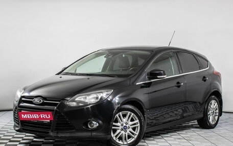 Ford Focus III, 2014 год, 645 000 рублей, 2 фотография
