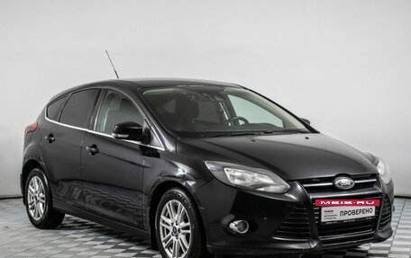 Ford Focus III, 2014 год, 645 000 рублей, 4 фотография