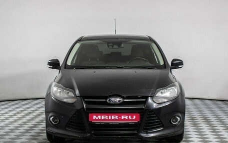 Ford Focus III, 2014 год, 645 000 рублей, 3 фотография
